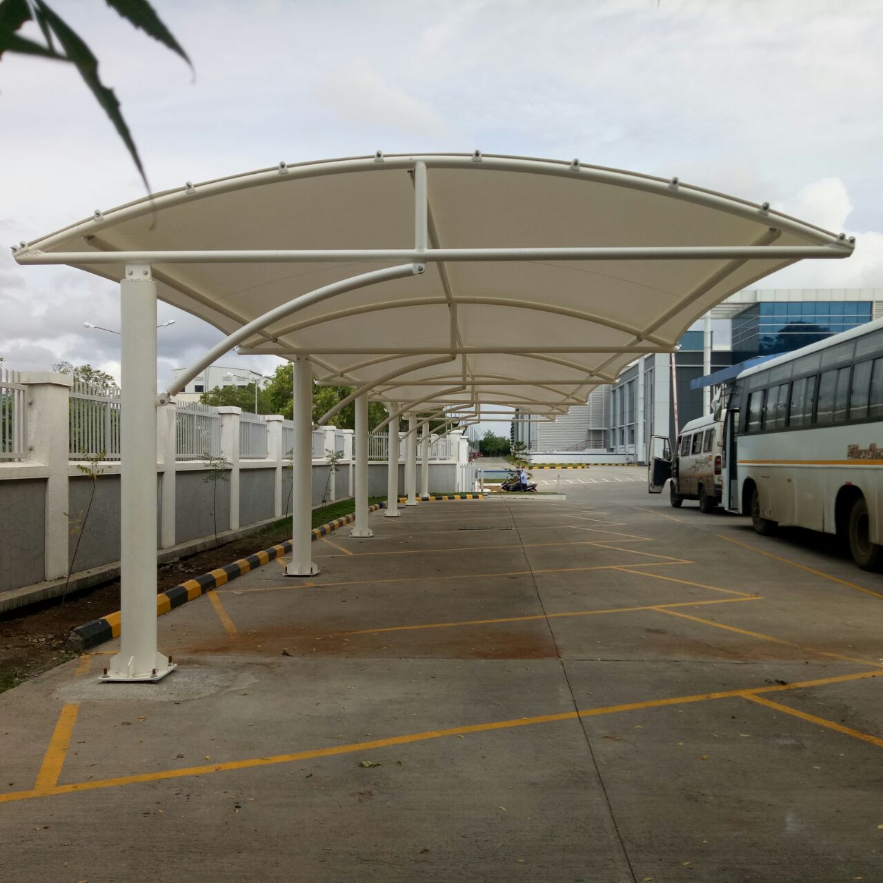 Tensile Parking